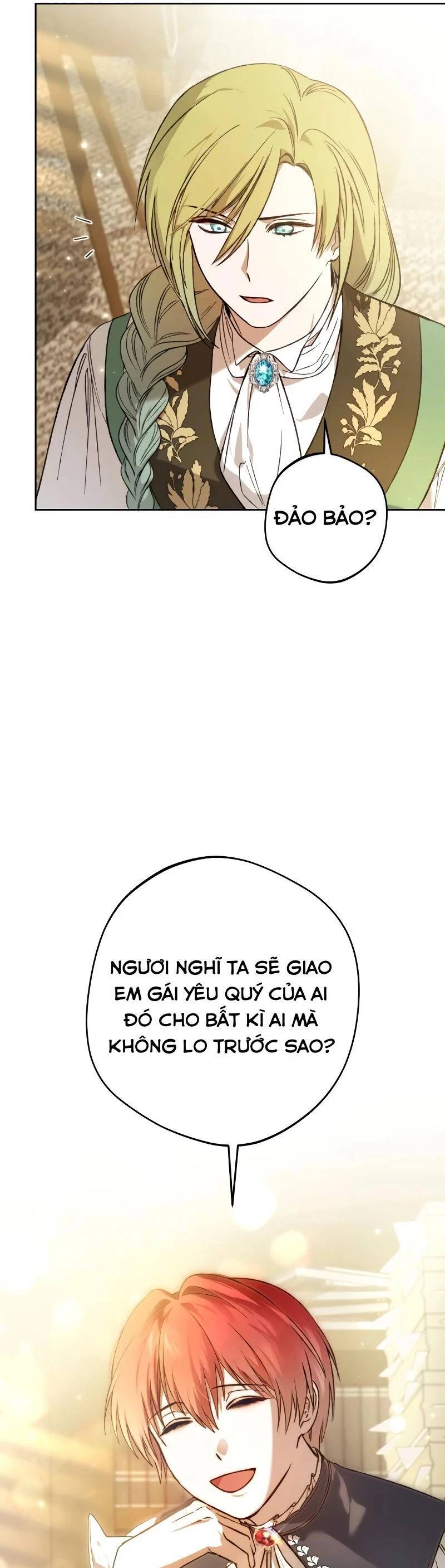 Bạo Chúa Độc Ác Trở Lại - chap7 - Trang 46